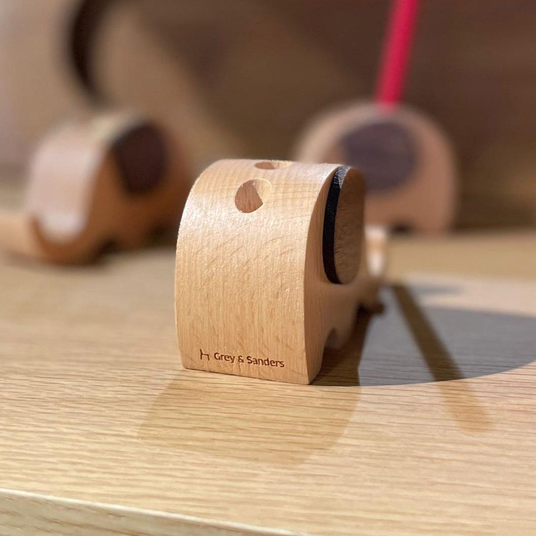 Elephant Phone and Pencil Holder