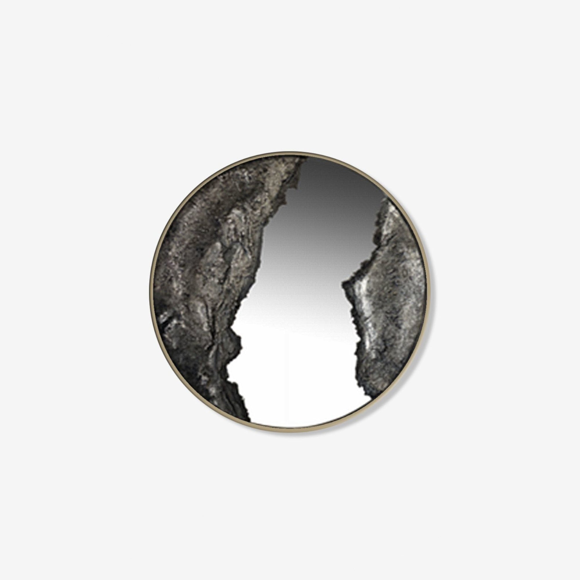 Gallery - Serenity Mirror with Sandstone