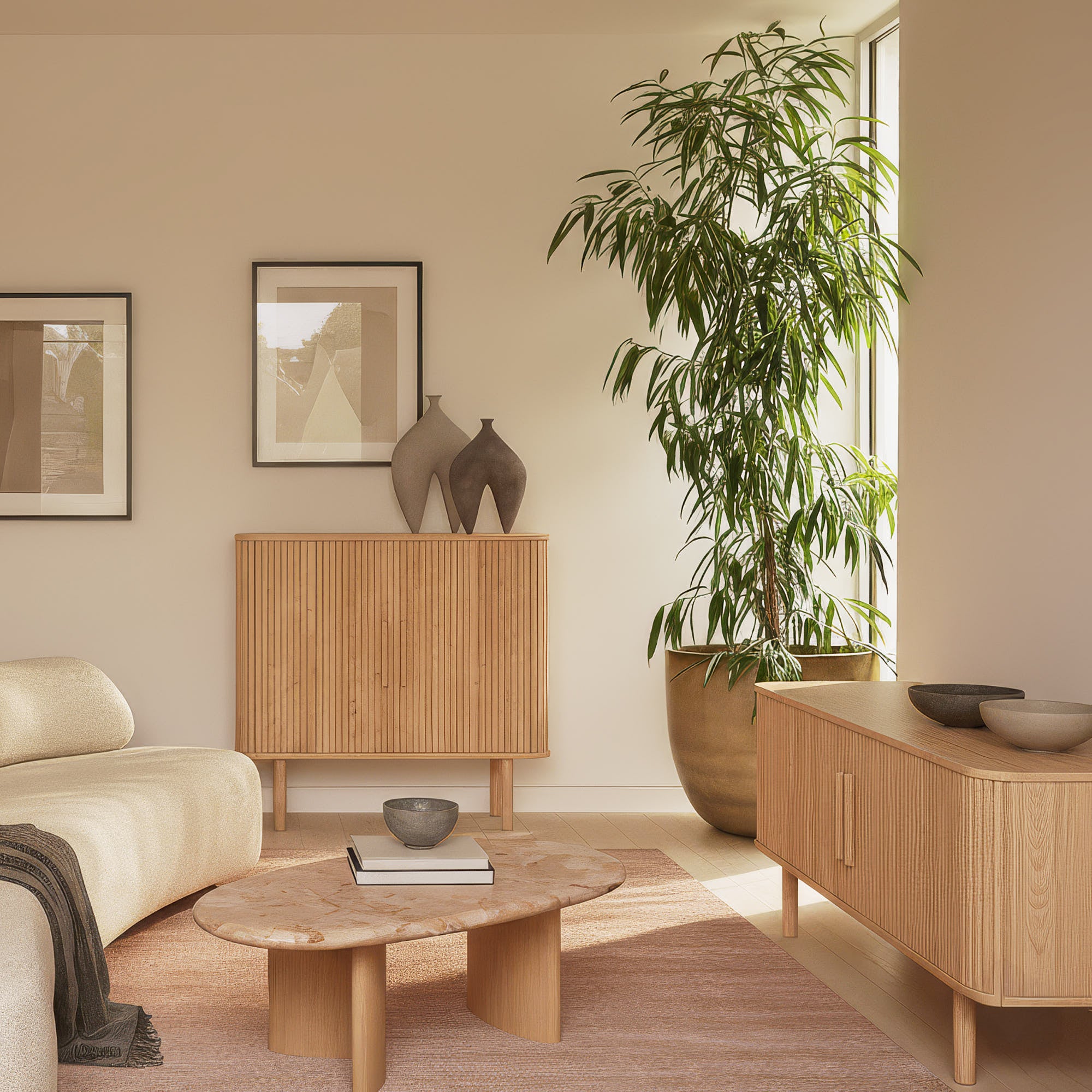 Charlotte Coffee Table Lifestyle Photo