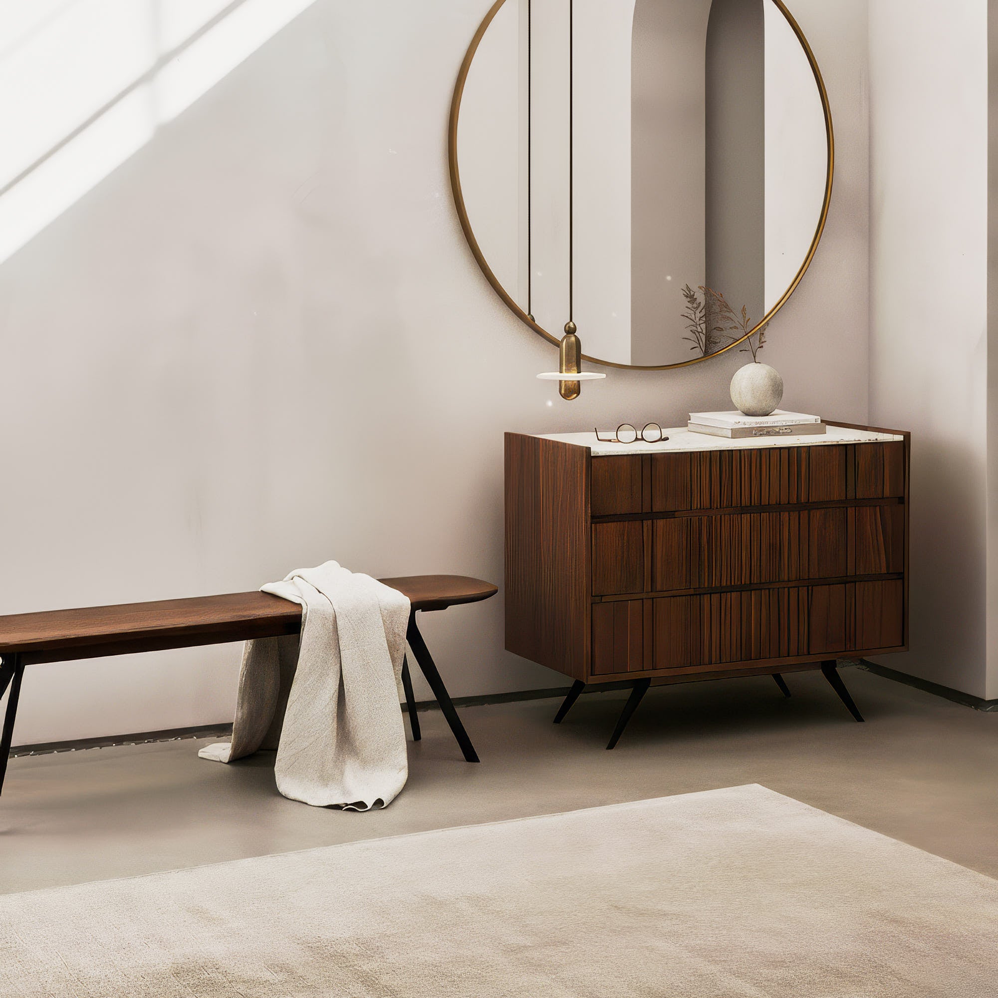 Hudson Sideboard Lifestyle Photo