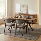 Hudson Extendable Dining Table Set for 4-6