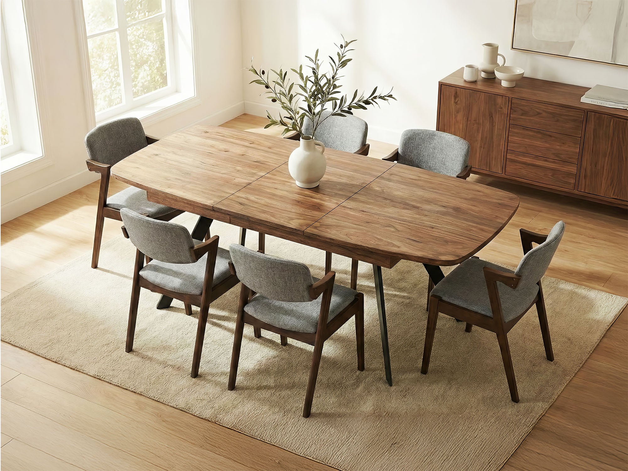 Grey & Sanders Hudson Dining Table
