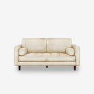 Hugh 2 Seater Fabric Sofa