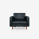 Hugh Leather Armchair