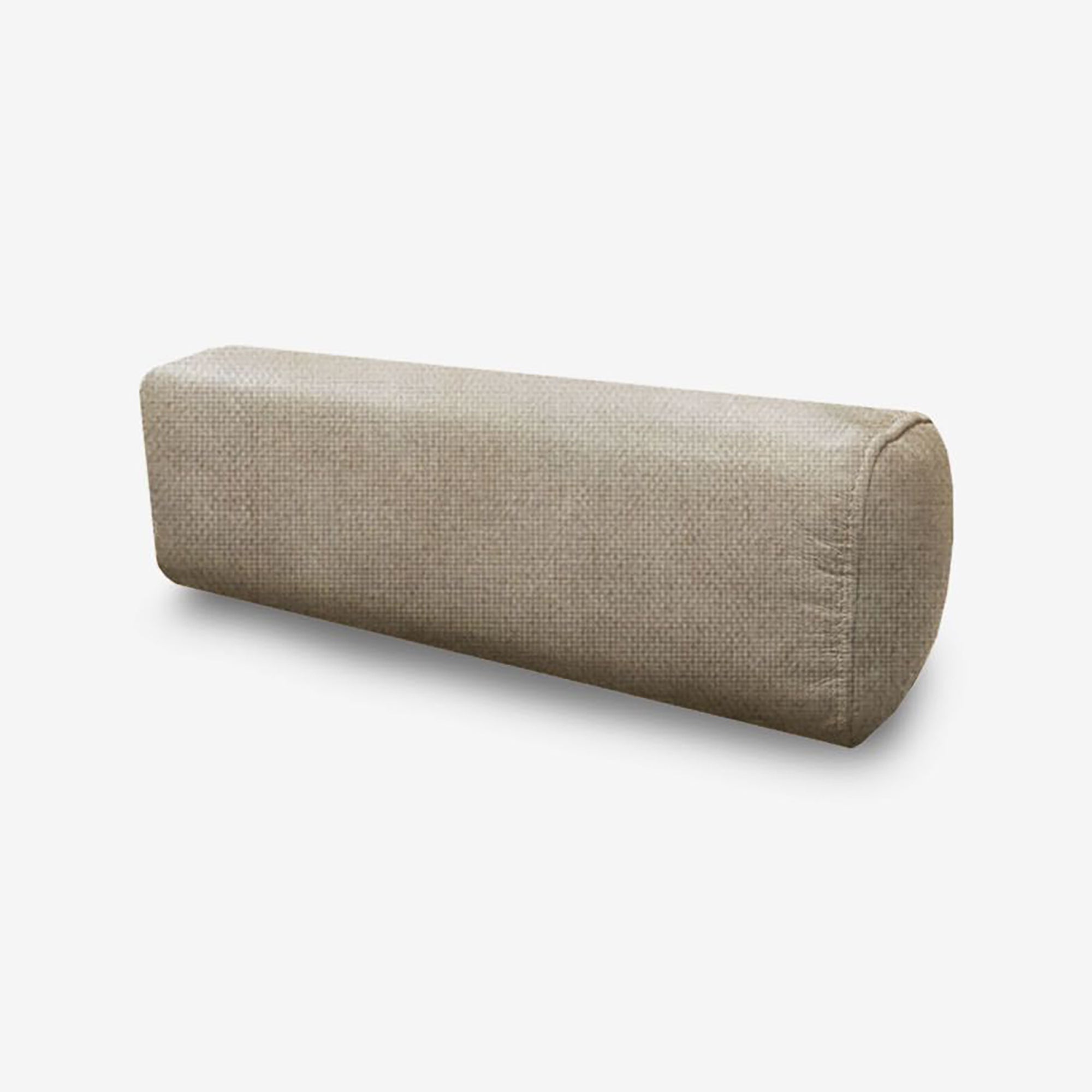 Hugh Fabric Bolster Cushion