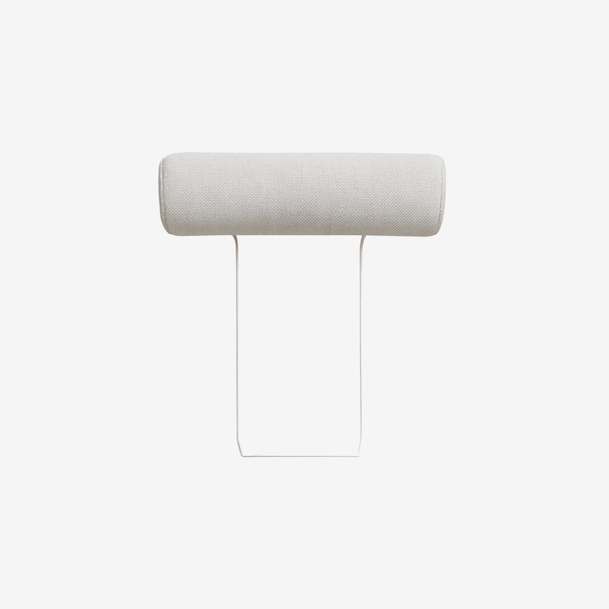 Hugh Fabric Headrest Sand
