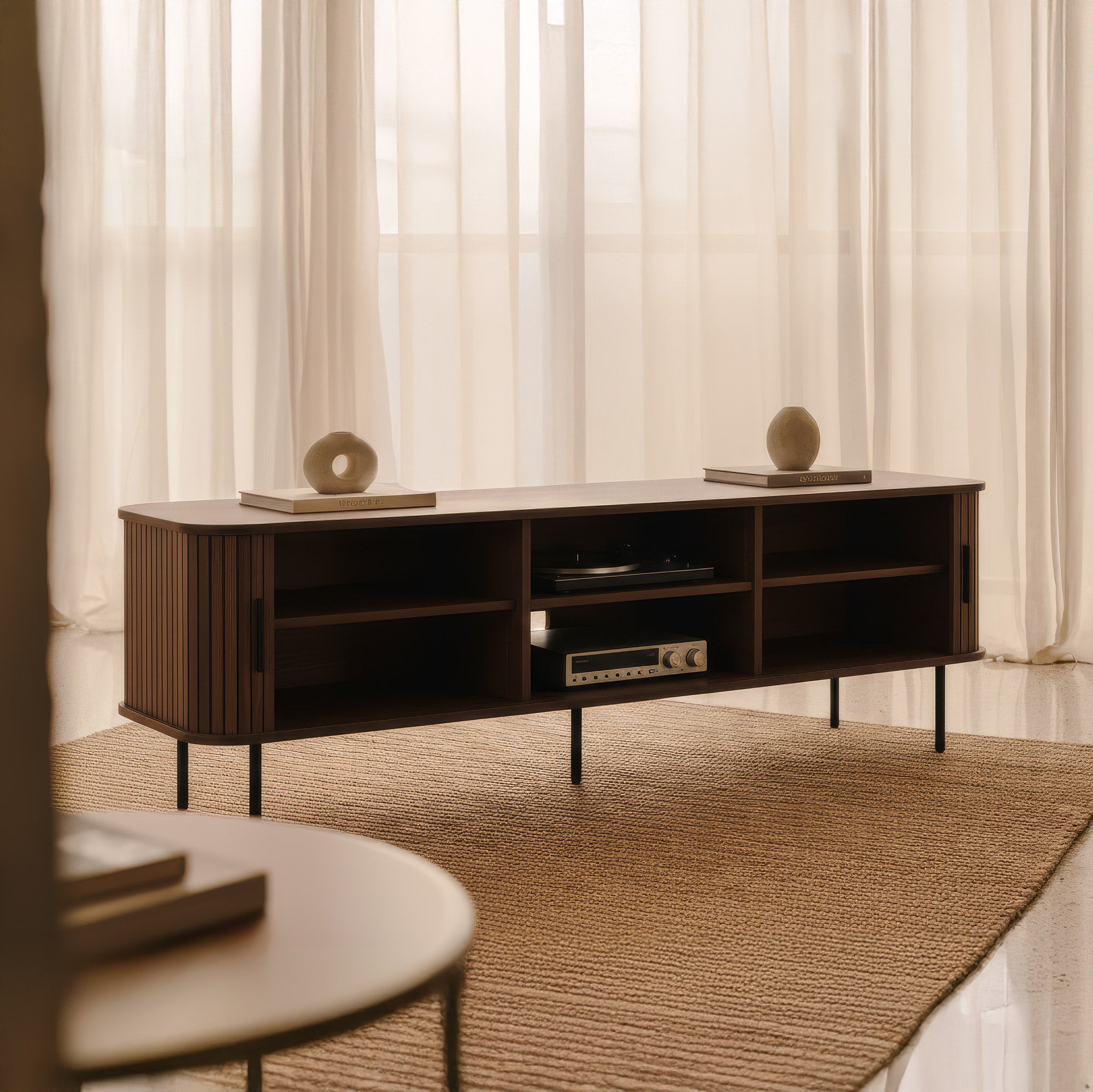 Ipanema TV Console Lifestyle Photo