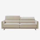 Maison 4 Seater Leather Sofa