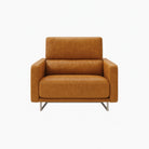 Maison Leather Armchair - Chester Tan