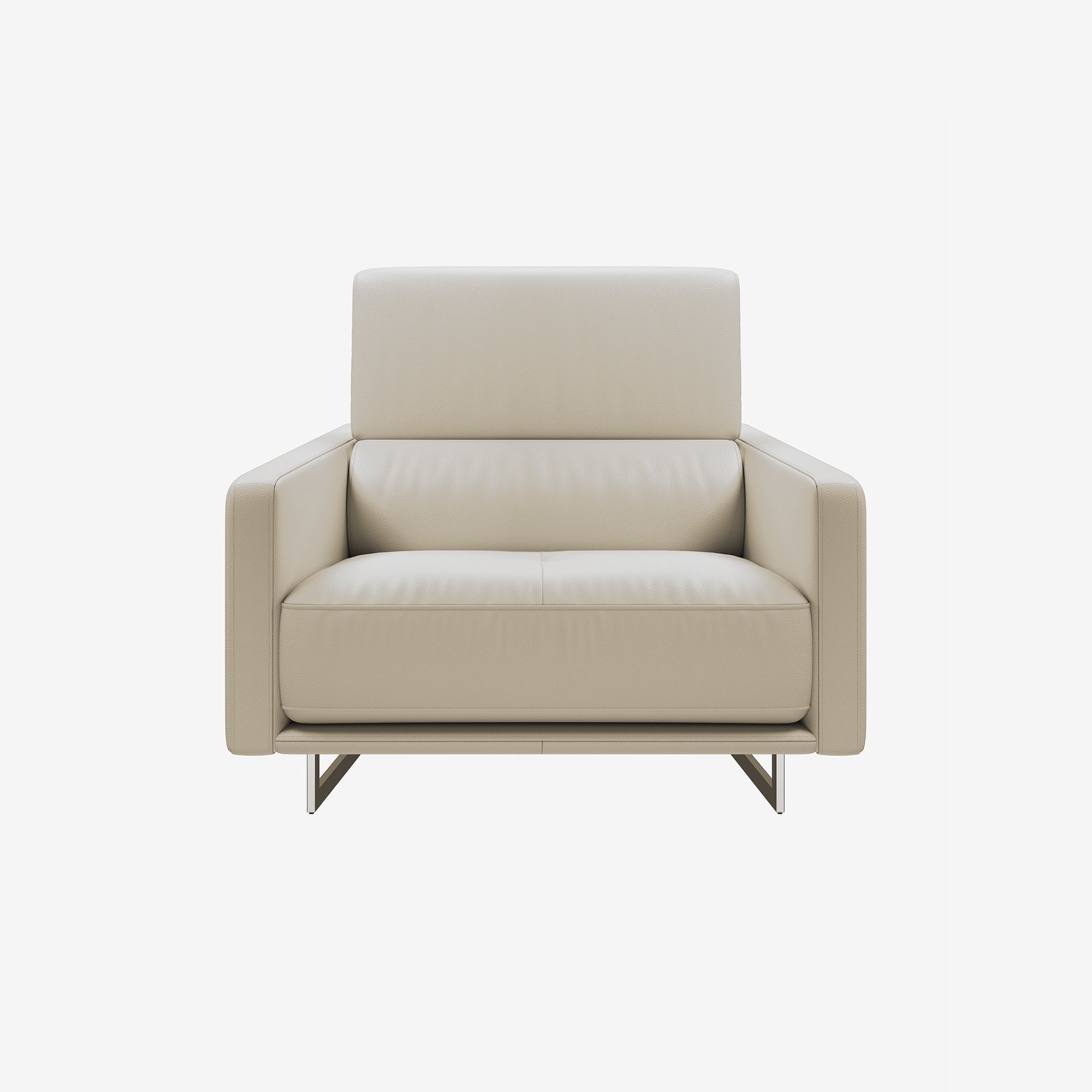 Maison Leather Armchair