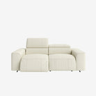 Manhattan 2 Seater Fabric Recliner Sofa