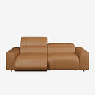 Manhattan 3 Seater Leather Recliner Sofa