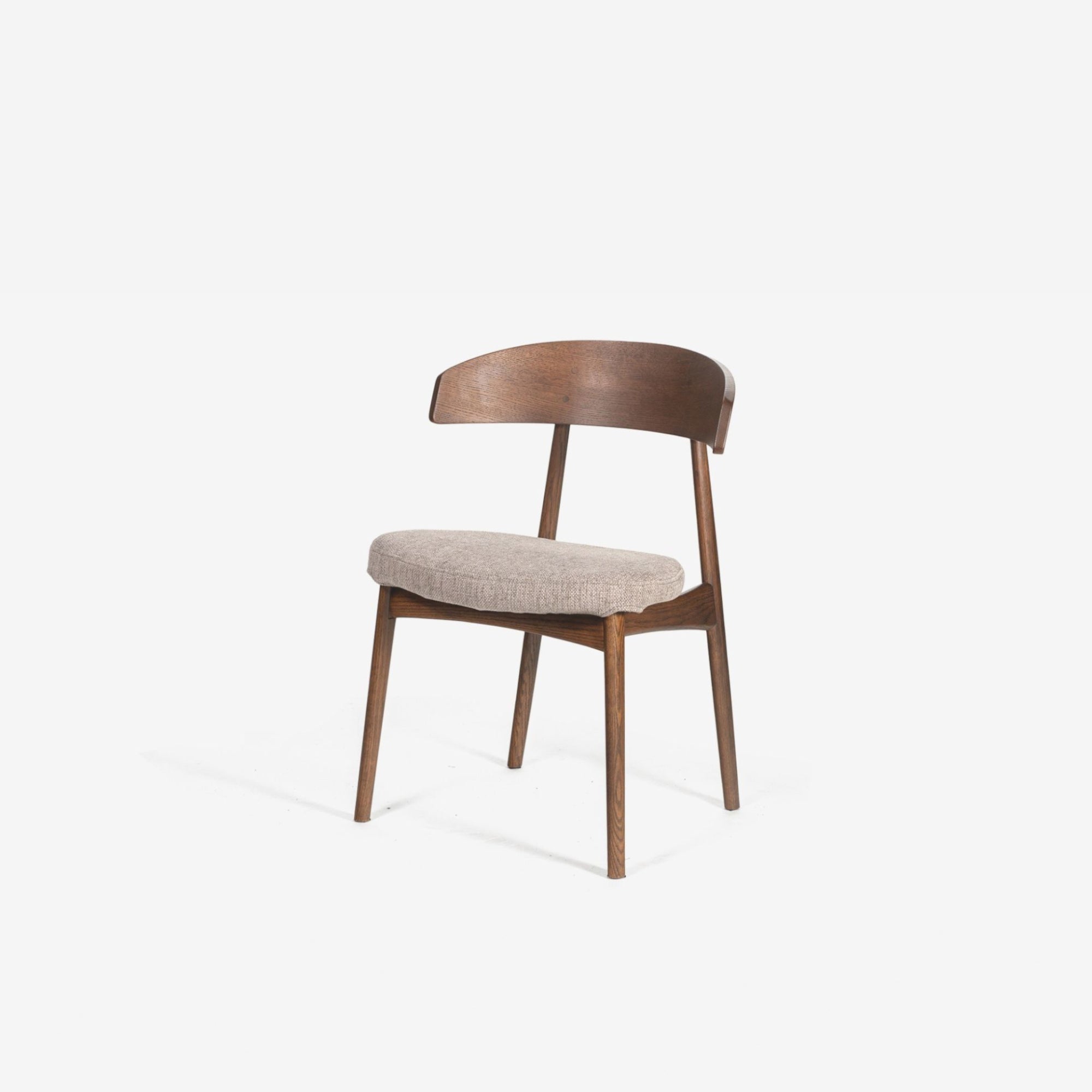 Matilda Dining Chair - Caramel Oak