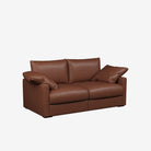Melo 2 Seater Leather Sofa