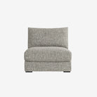 Melo Fabric Armless Storm