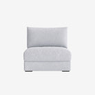 Melo Fabric Armless