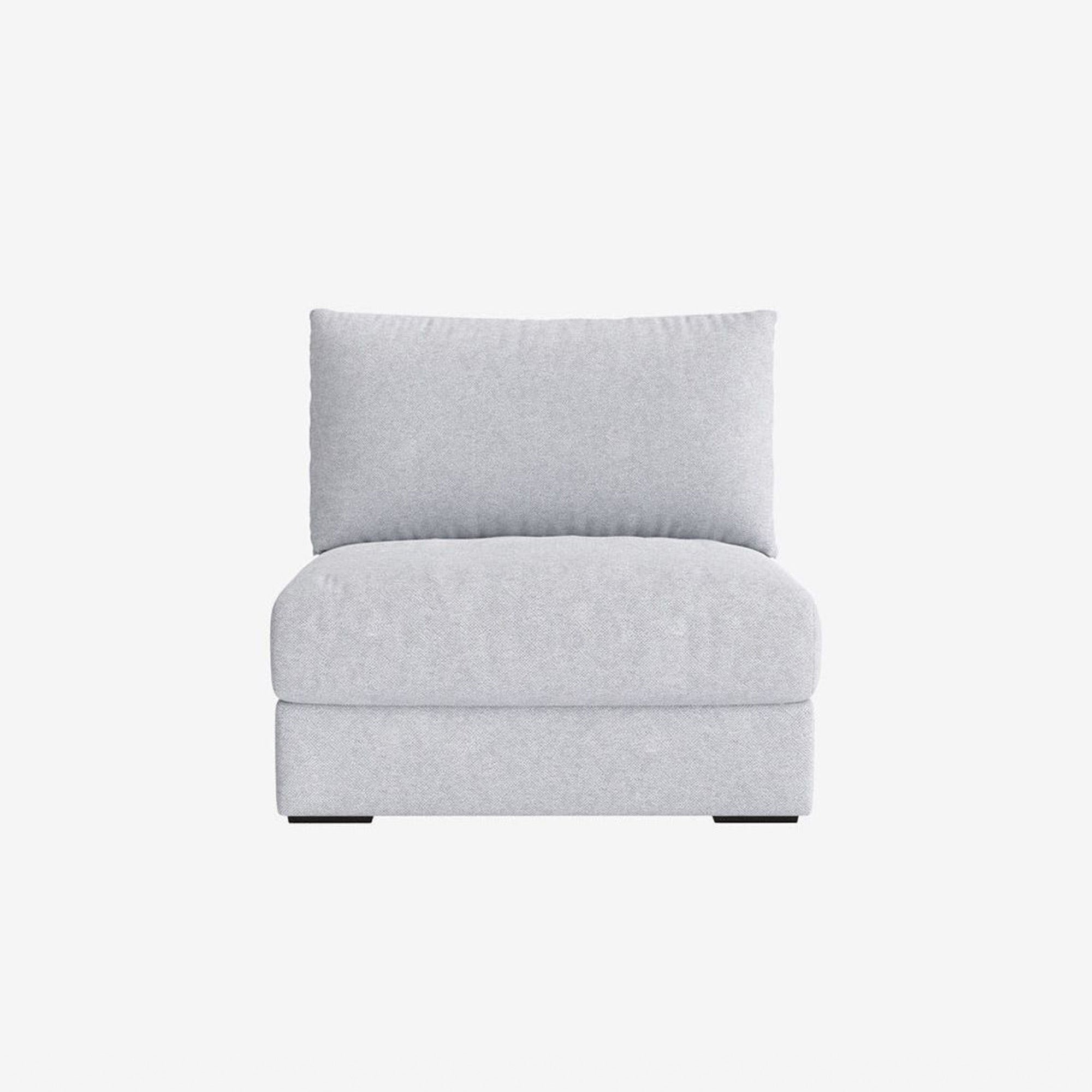 Melo Fabric Armless