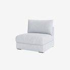 Melo Fabric Armless