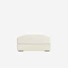 Melo Fabric Ottoman 85cm