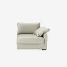 Melo Side Leather Sofa Left