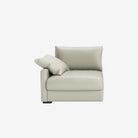 Melo Side Leather Sofa Right