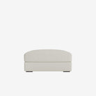 Melo Fabric Ottoman 100cm