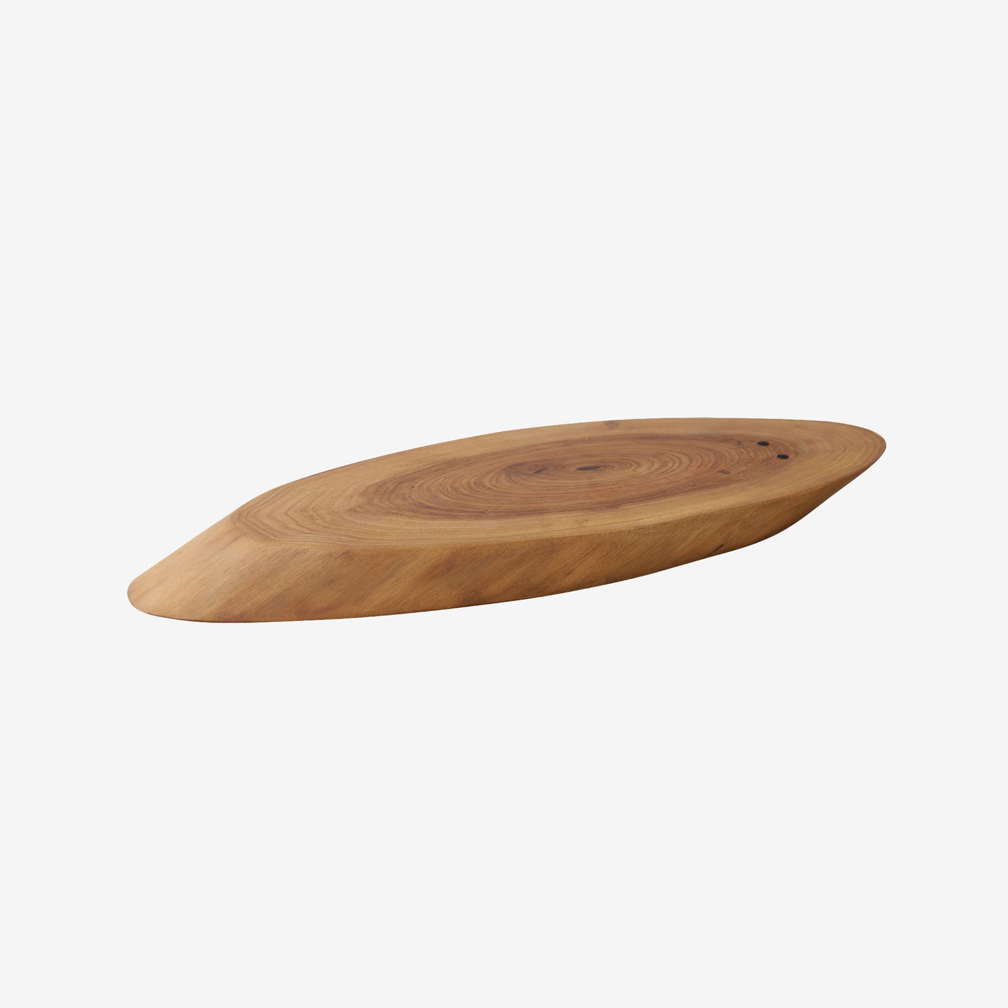 Oval Serving Board