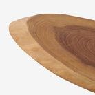 Oval Serving Board