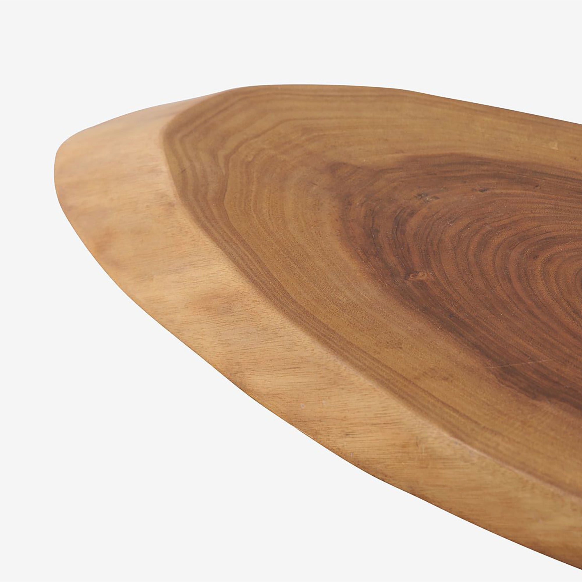 Oval Serving Board