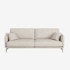 Portage 3 Seater Fabric Sofa Owl