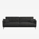 Portage 3 Seater Fabric Sofa