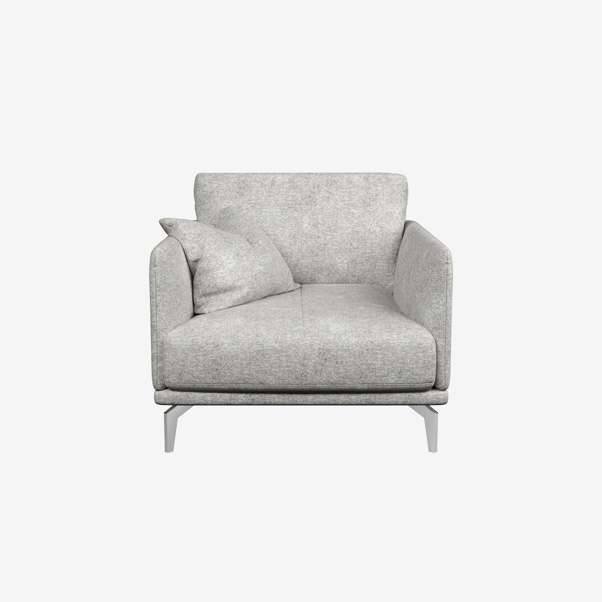 Portage Fabric Armchair