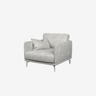 Portage Fabric Armchair 