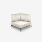 Portage Corner Fabric Sofa