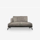 Portage Lounge Fabric Sofa Right