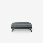 Portage Fabric Ottoman