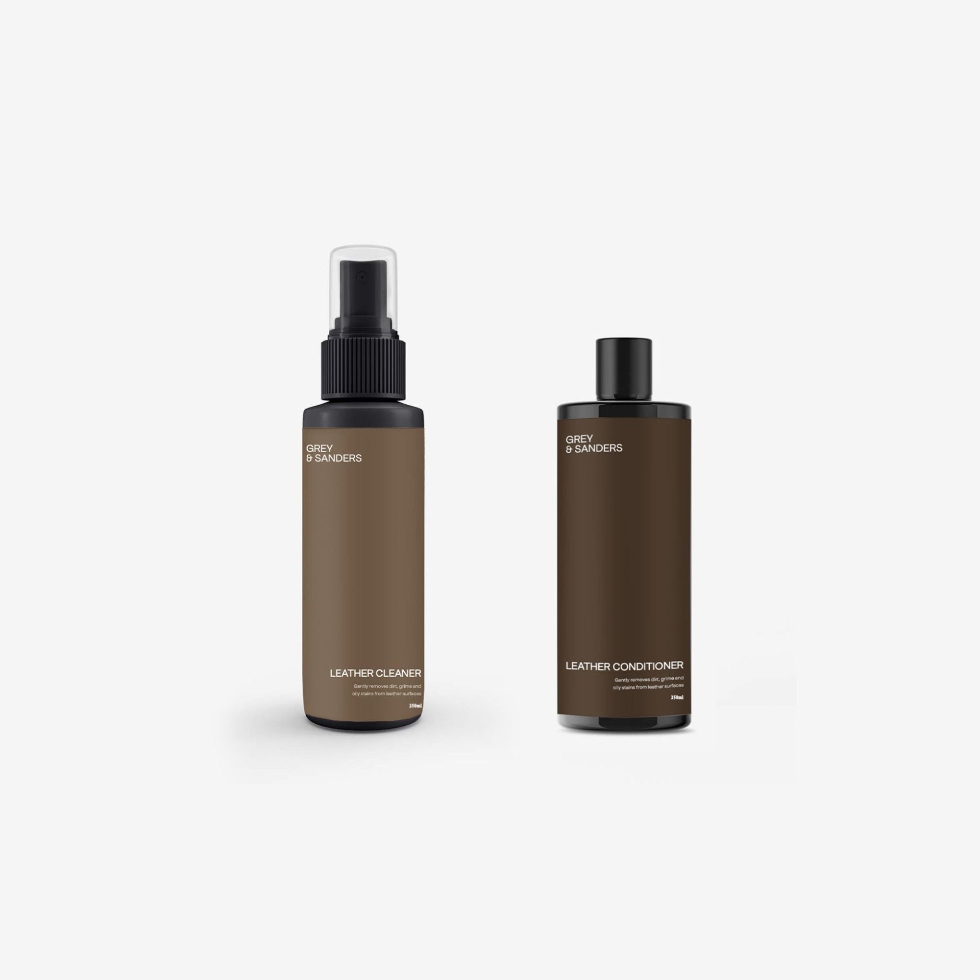 Pristine Sofa Leather Care Kit