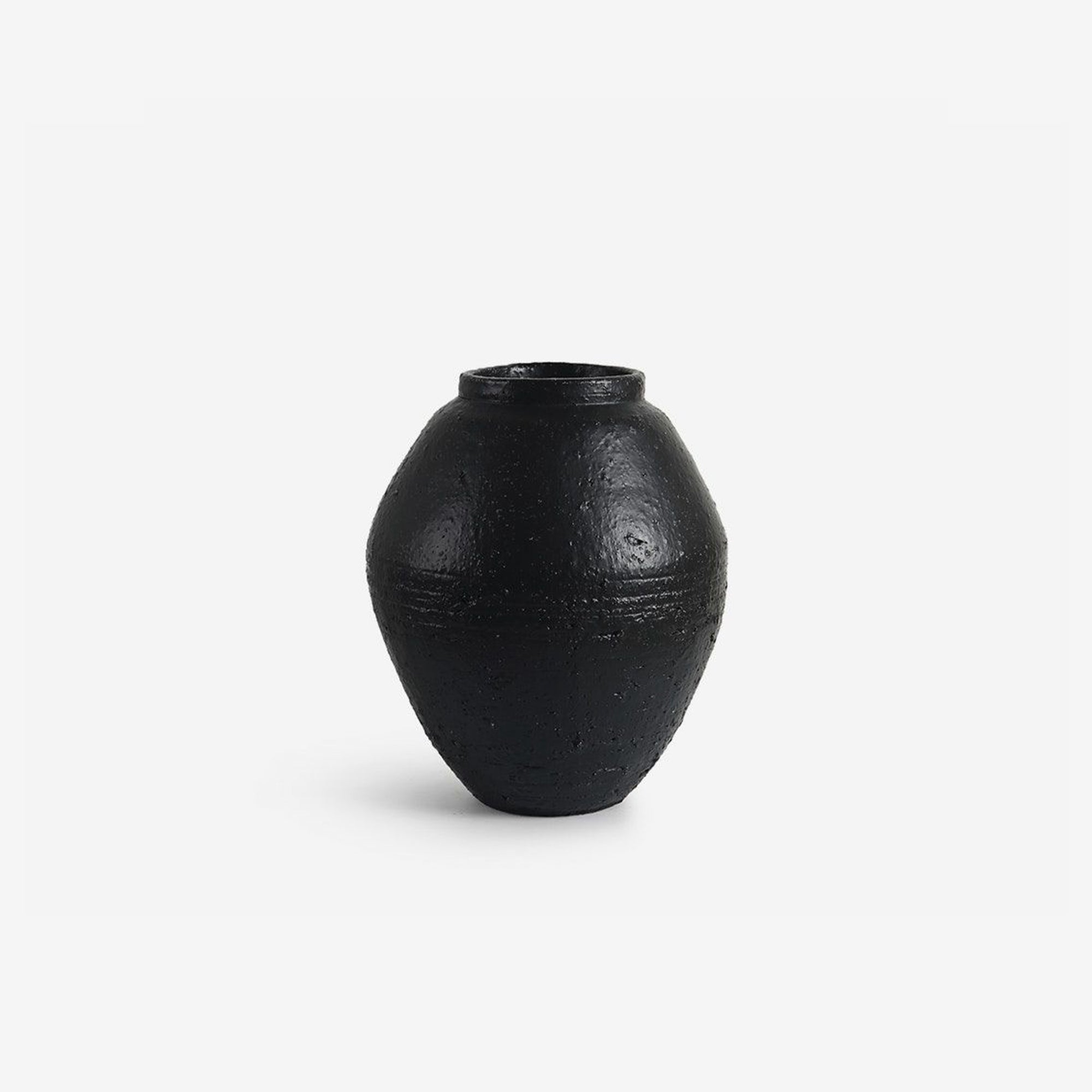 Raven Ornament - Ceramic