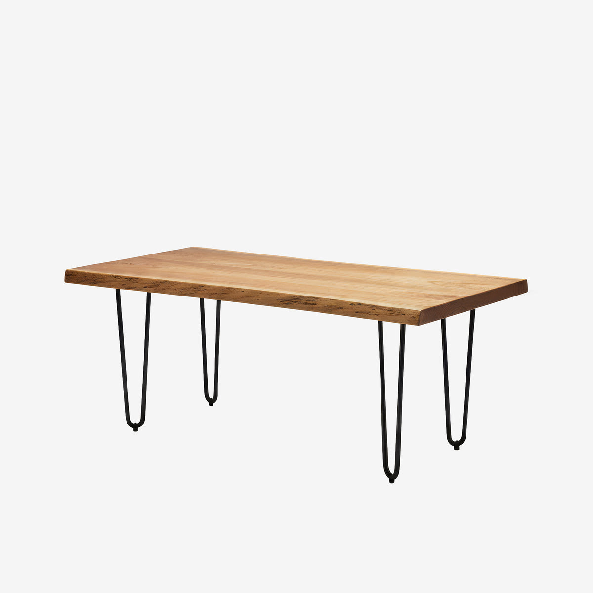 Reed Coffee Table – Grey & Sanders