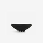 Refined Black Ornament - Ceramic