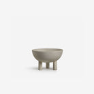 Regal White Ornament - Ceramic