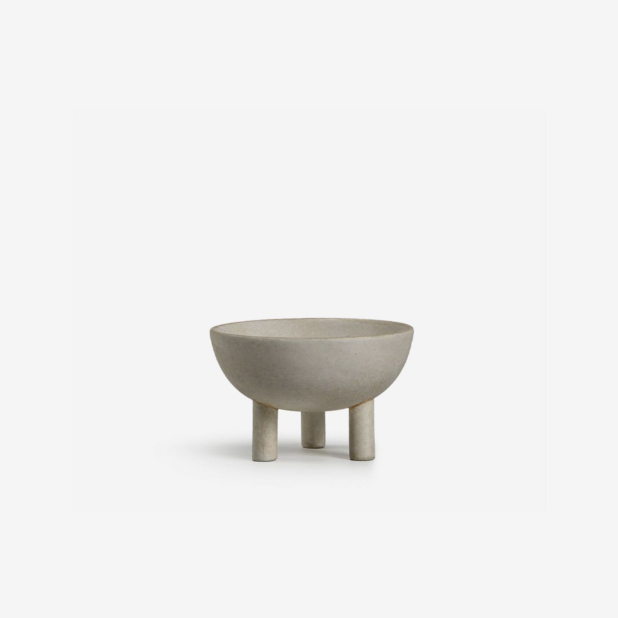Regal White Ornament - Ceramic