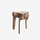Root Side Table Natural Side