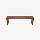 Sawyer Bench - American Black Walnut