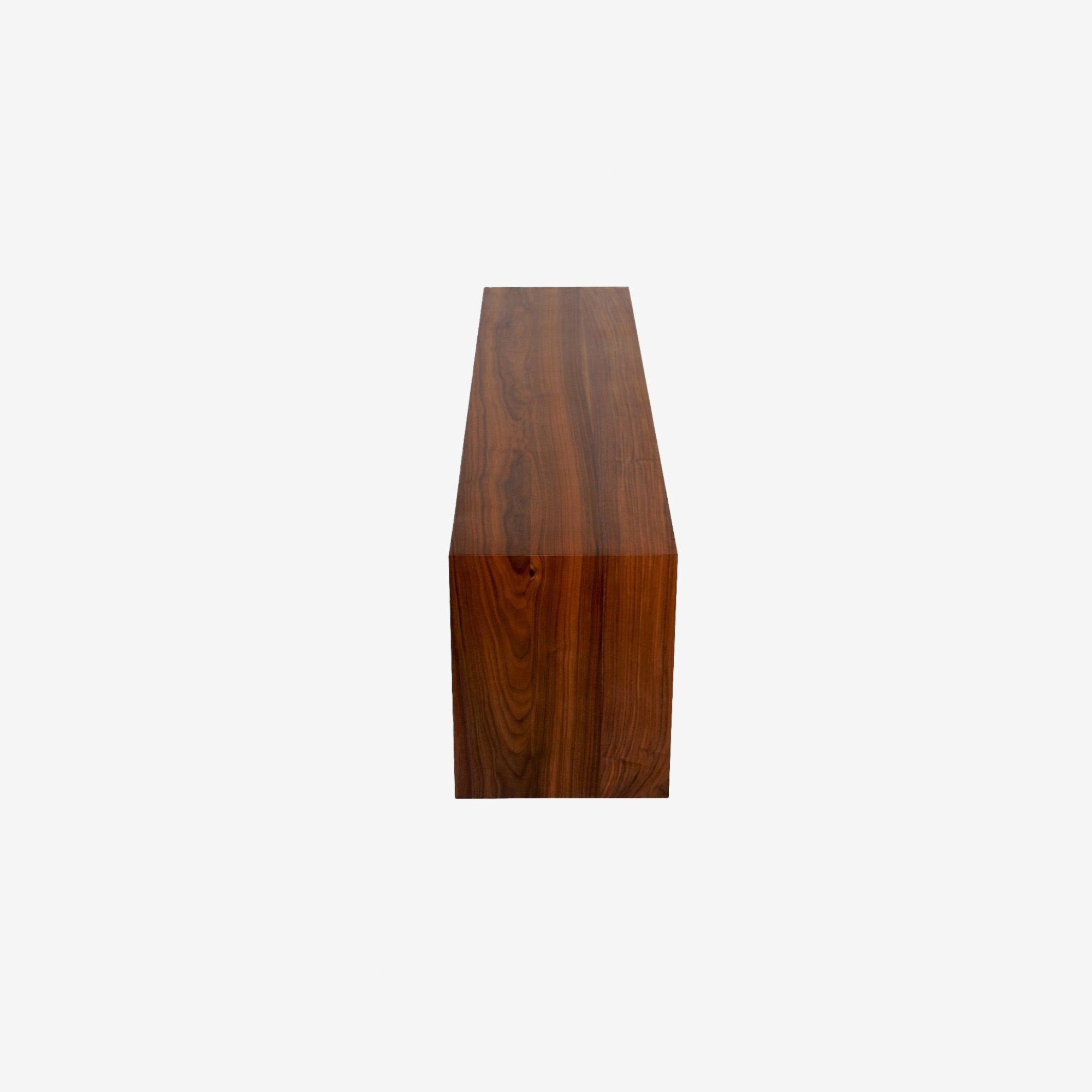 Sawyer Bench - American Black Walnut