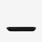 Ship Bowl Standard Woodware - Black