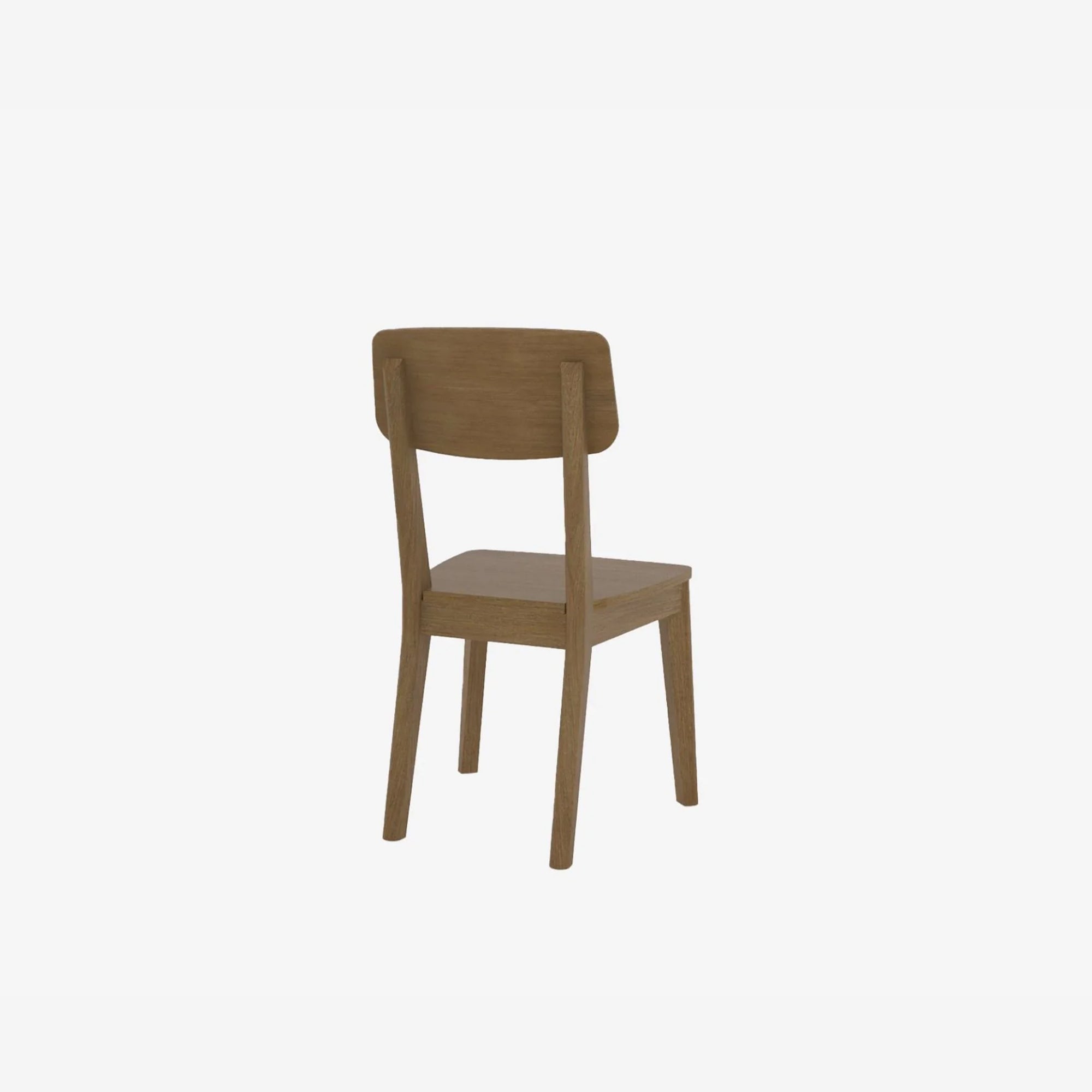 Teka Dining Chair Set of 2