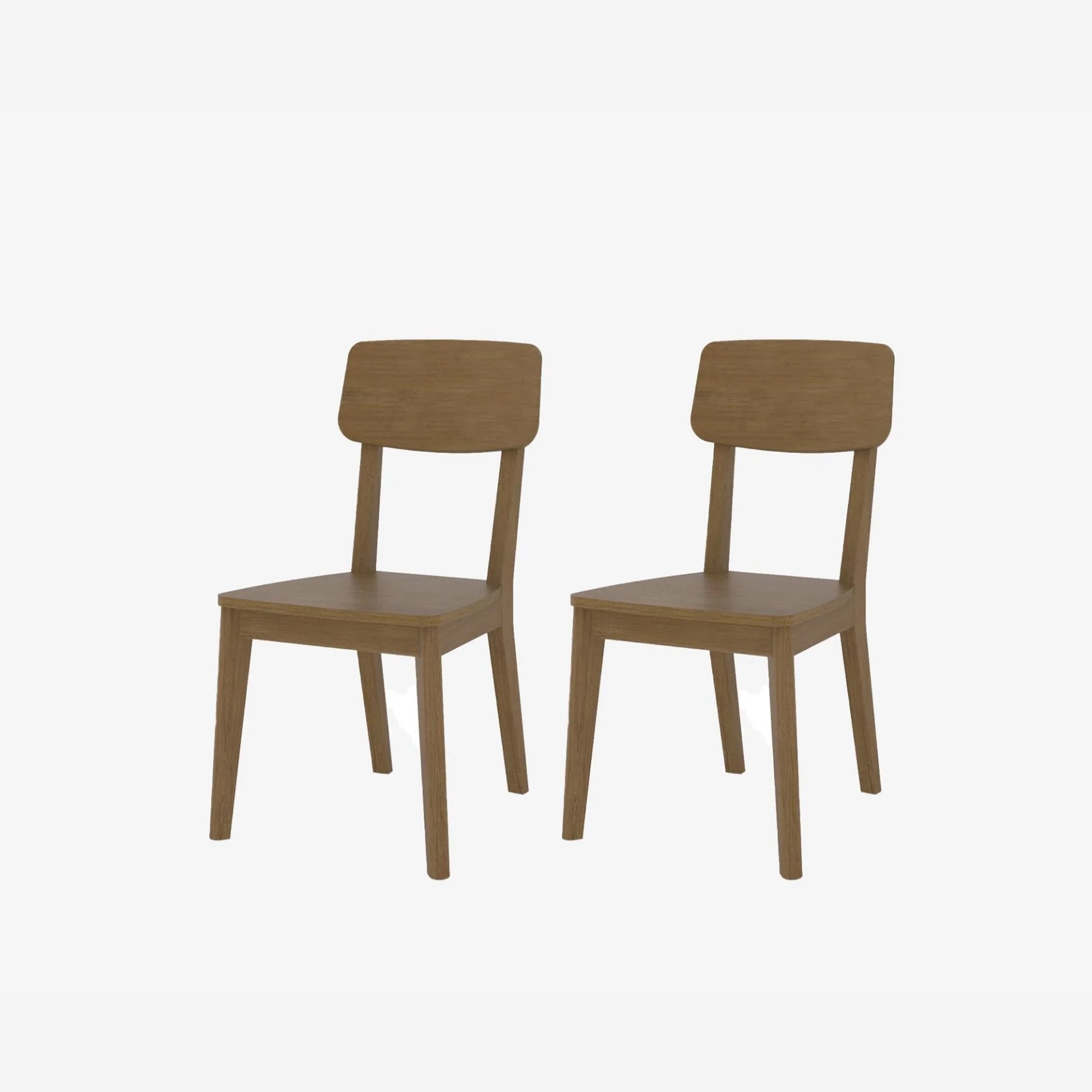 Teka Dining Chair Set of 2
