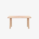 Tessa American Beech Dining Table 140cm