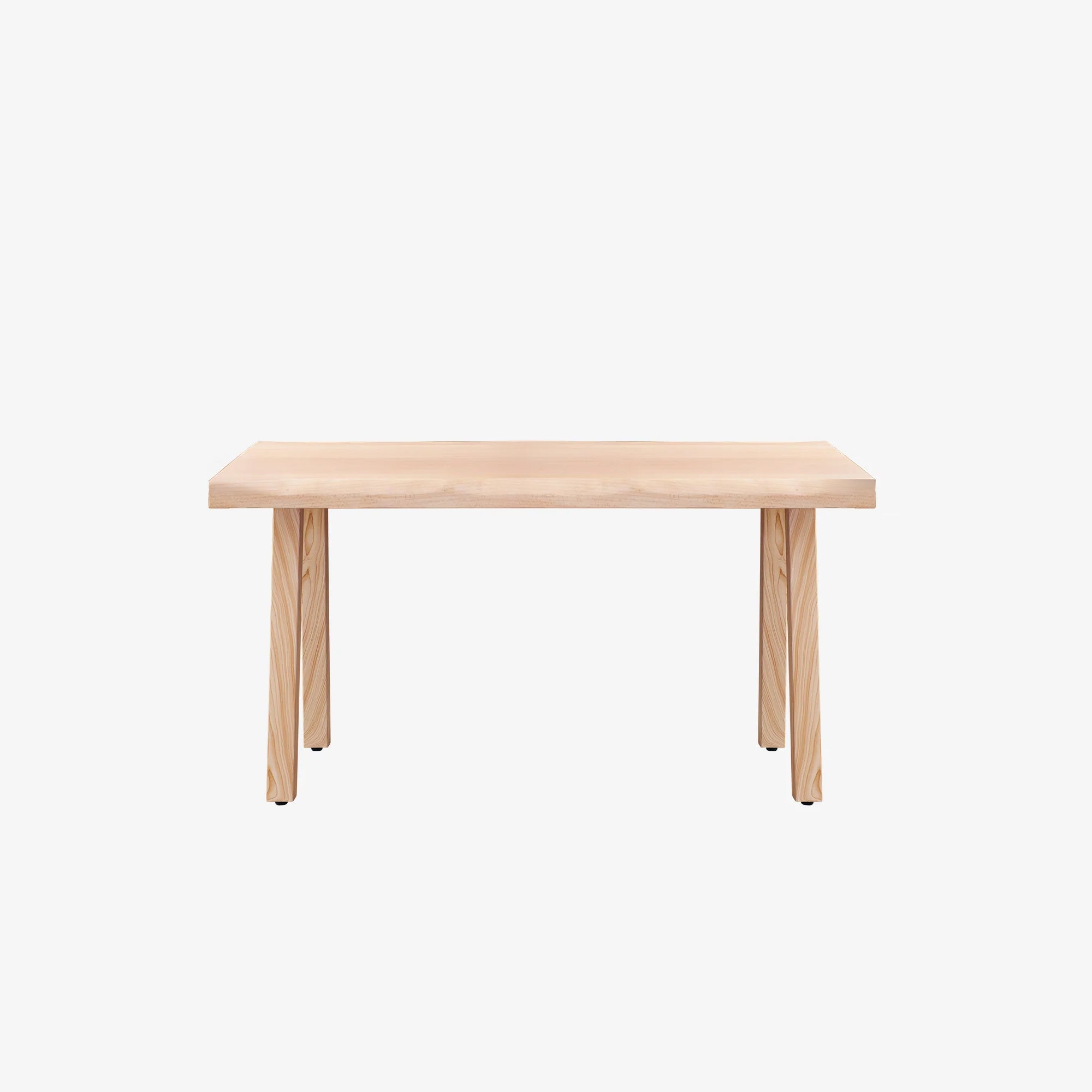Tessa American Beech Dining Table 140cm